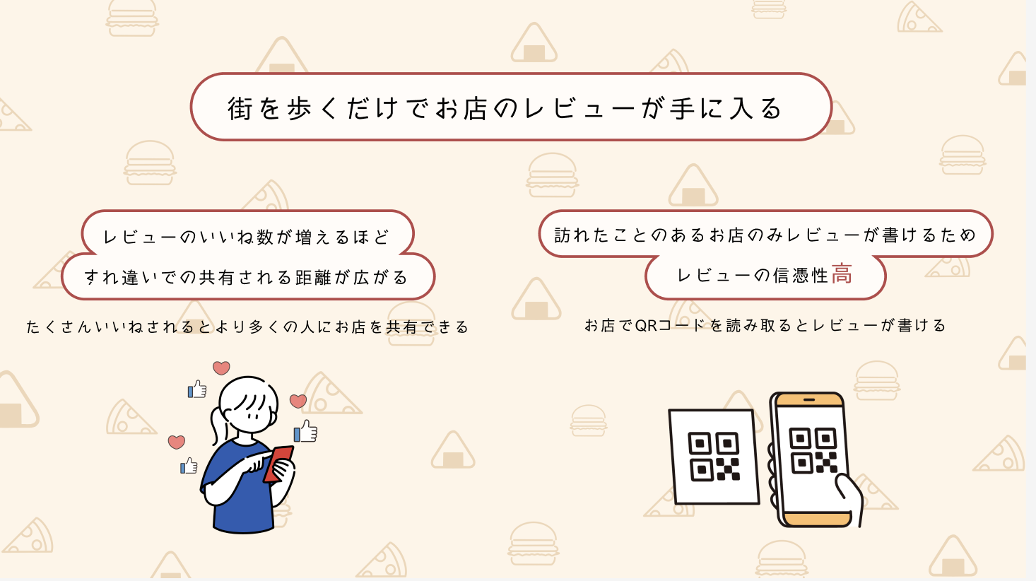 foodshuffle スクリーンショット2